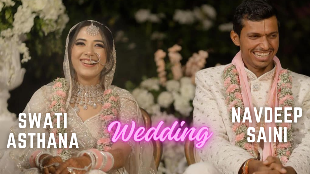 navdeep saini wife navdeep saini instagram navdeep saini wife name navdeep saini news swati asthana age navdeep saini gf napoleon rajkumar kohli jaiswal ruturaj gaikwad rahul gandhi navdeep saini career navdeep saini biography