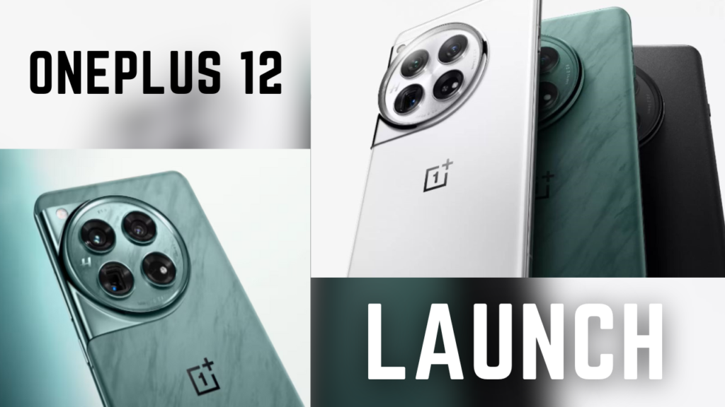 OnePlus 12