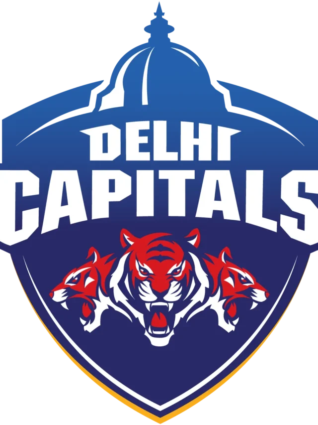 DELHI CAPITALS LOGO PNG