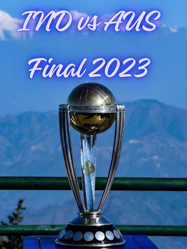 world cup 2023 ind vs aus