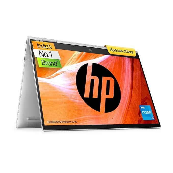HP Envy x360 Laptop Price in India
