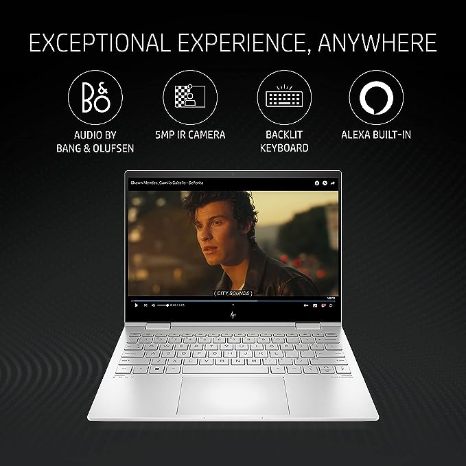 HP Envy x360 Laptop Price in India