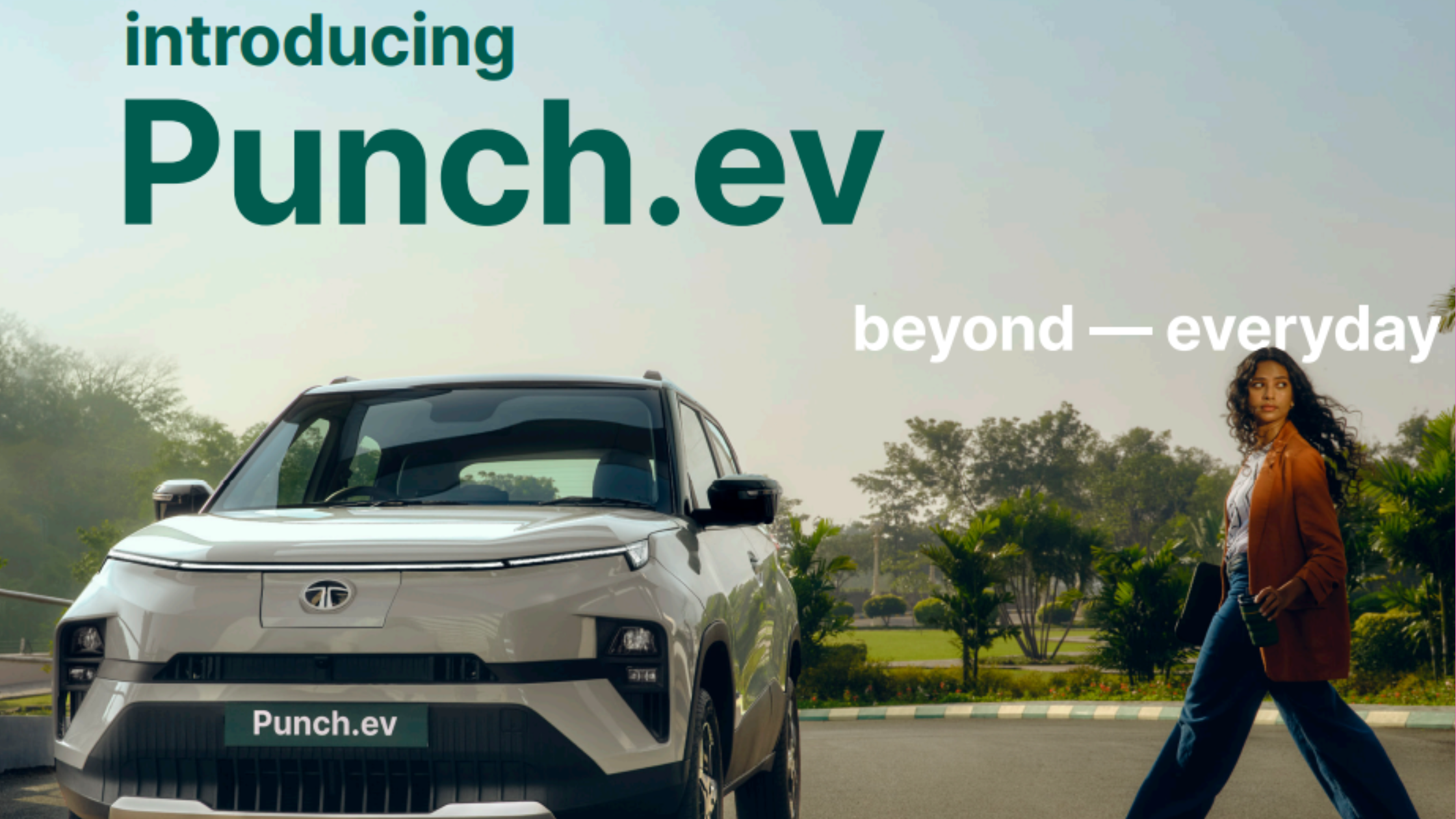 New Punch EV Features Detailed – Which Variants Get What?