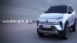 Tata Harrier EV Price in india