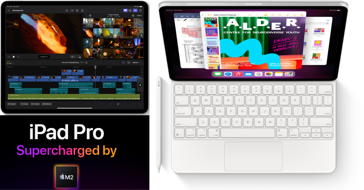 Apple iPad Pro 2024, apple new product