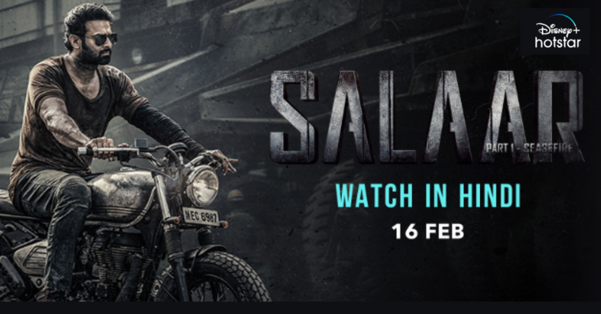 Salaar OTT Release Date