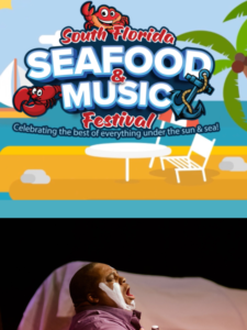 South Florida Upcoming Events: Seafood and Music Festival