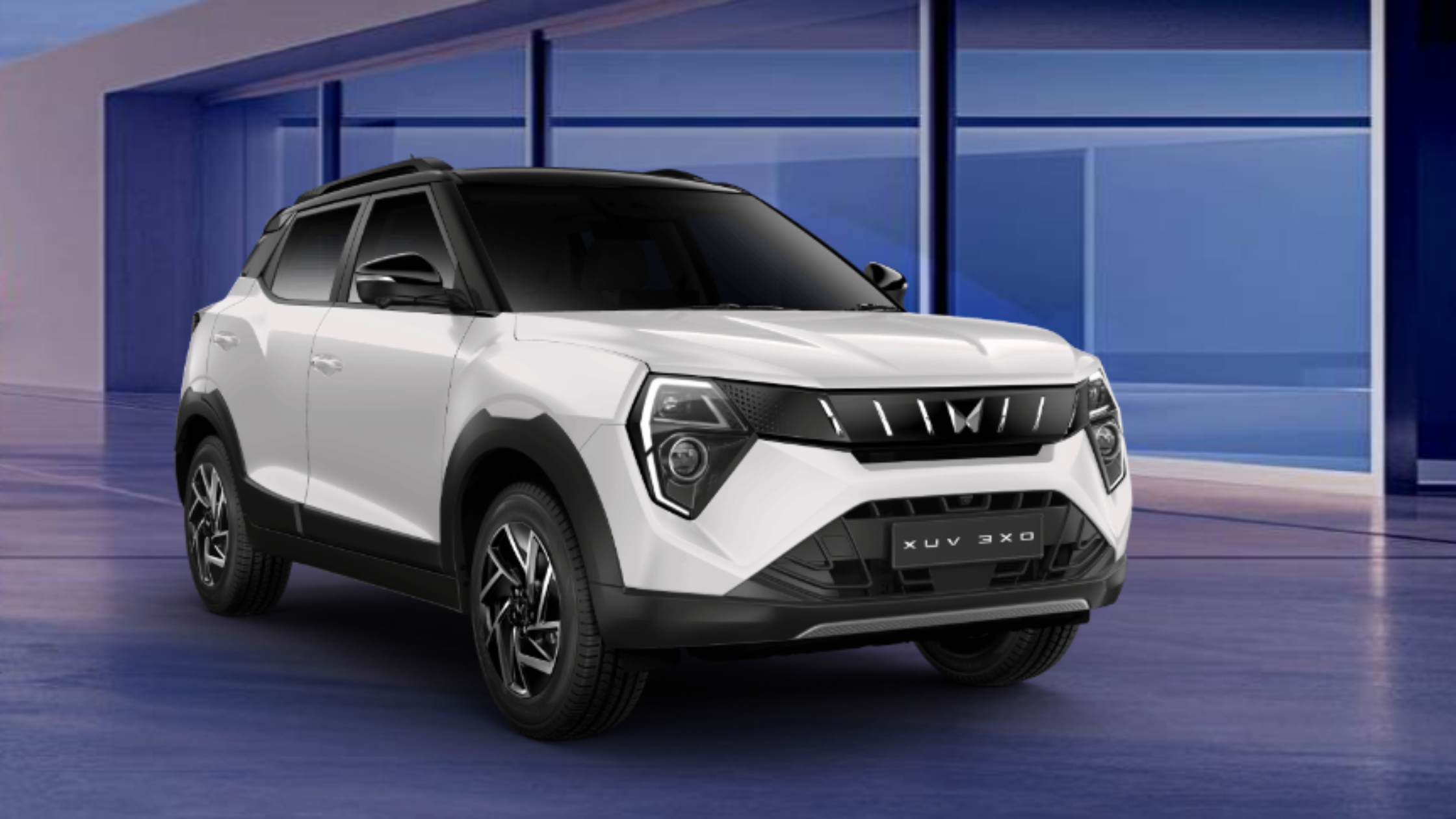 Mahindra XUV 3X0, Price, Mileage, Specifications