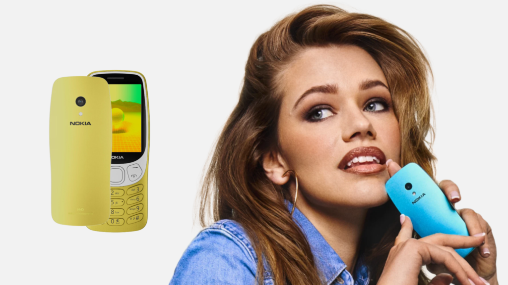 Nokia 3210 4G