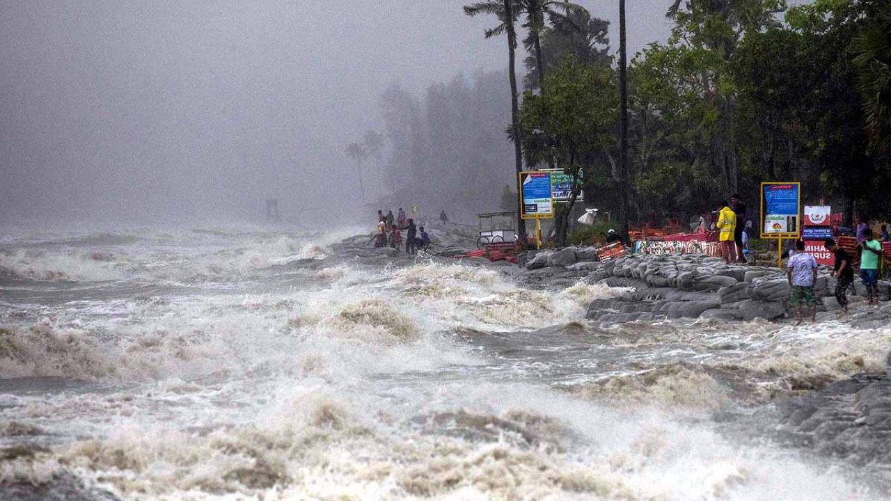 West Bengal Cyclone Updates