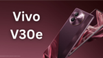 Vivo V30e