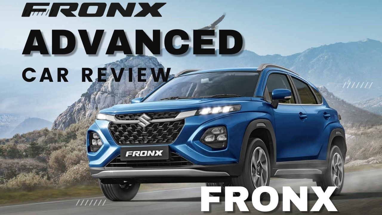 Maruti Fronx Model, Price, and Features