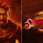 Ajay Deogan film Singham Again Trailer