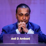 Bad news for Anil Ambani as Reliance Power stock plunges to 5 percent lower