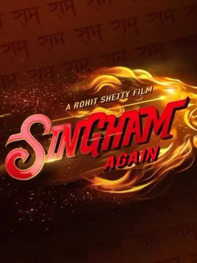 Ajay Deogan film Singham Again Trailer