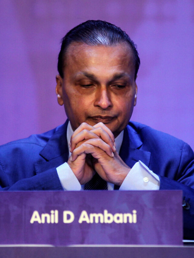 Bad news for Anil Ambani as Reliance Power stock plunges to 5 percent lower