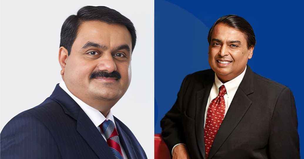 World’s Richest 2024 Mukesh Ambani, Gautam Adani