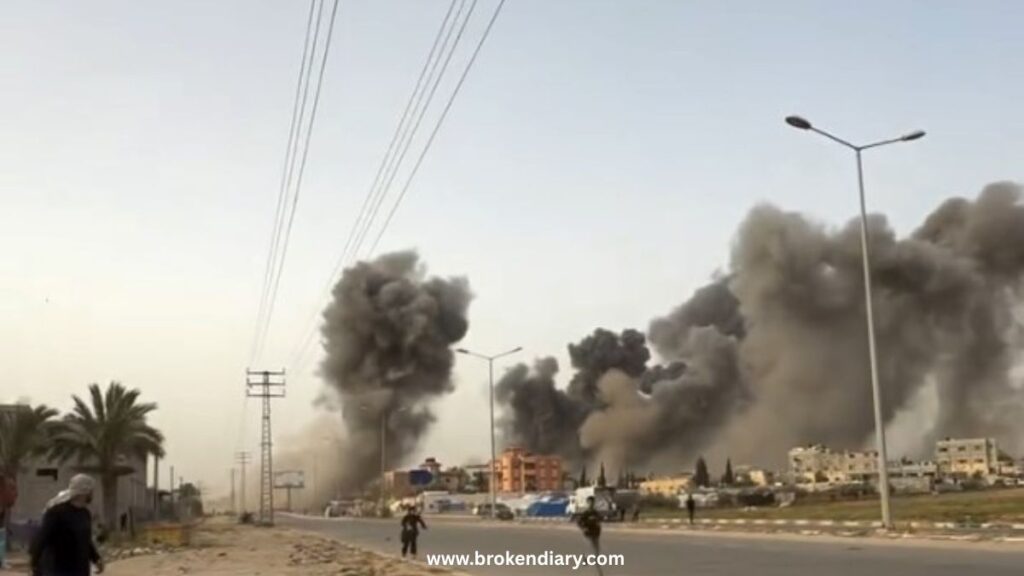 Israel Gaza Conflict