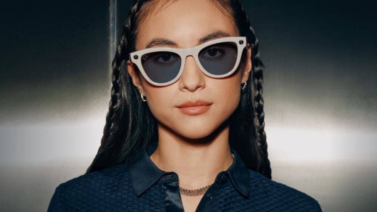 Ray-Ban Meta AI Glasses