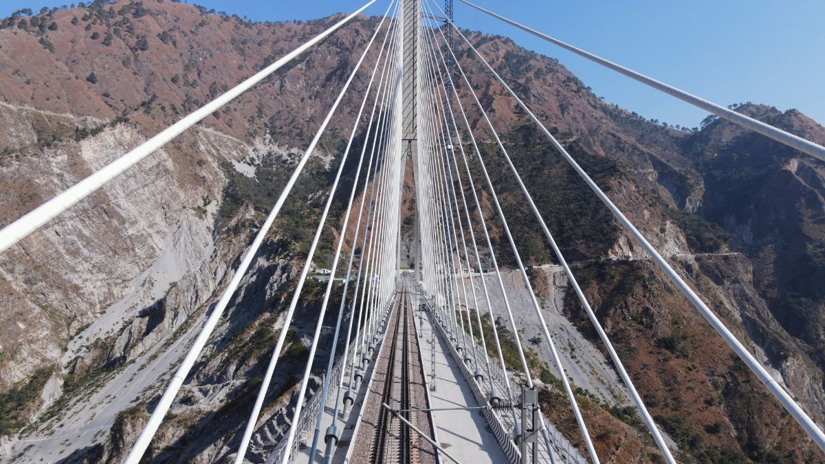Anji Khad Bridge