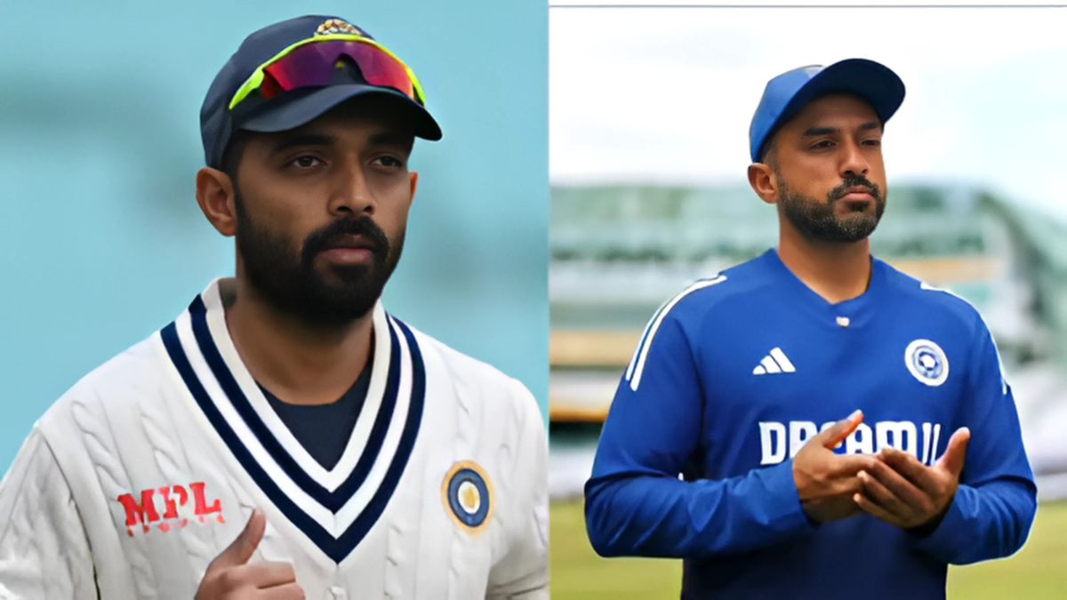 India vs England 2025
