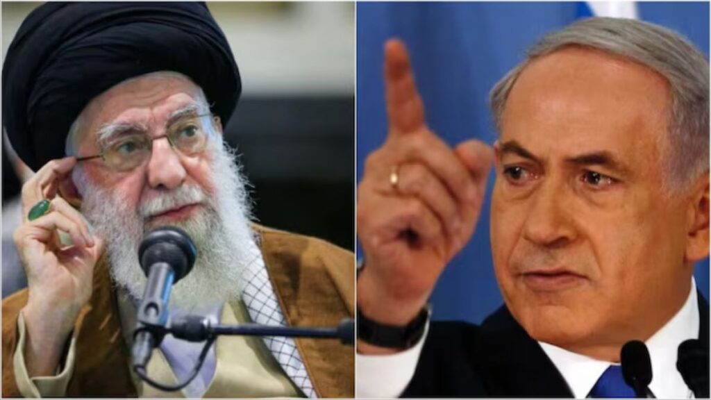 Iran-Israel conflict