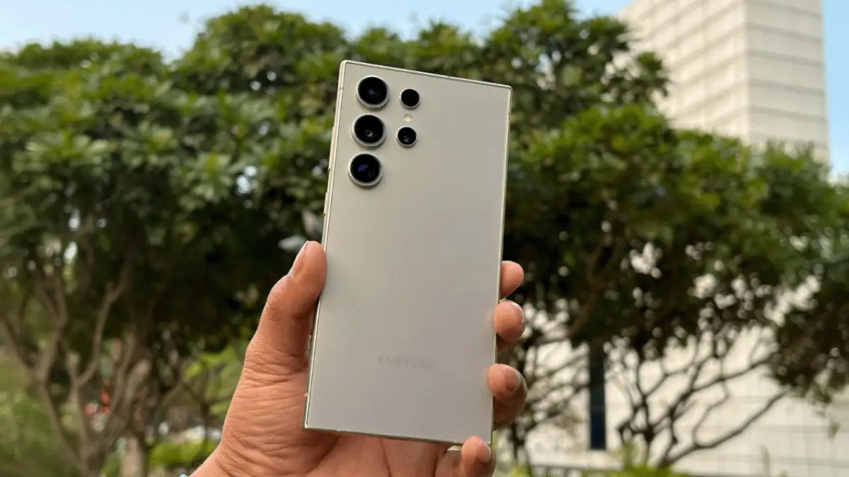 Samsung Galaxy S24 Ultra 46K