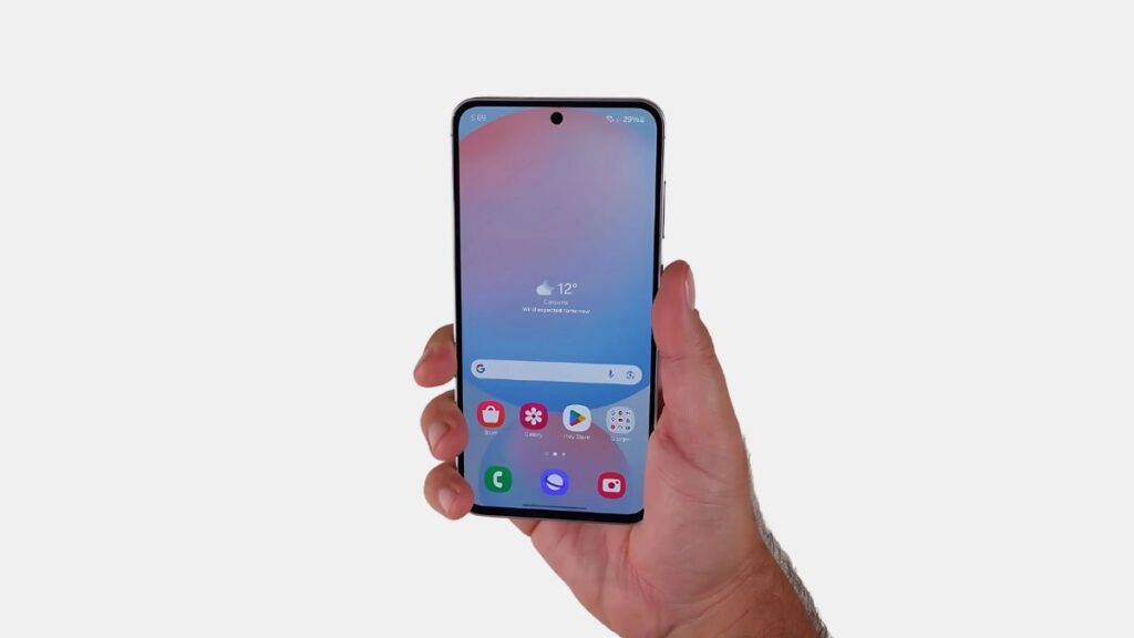 Samsung Galaxy S25 FE
