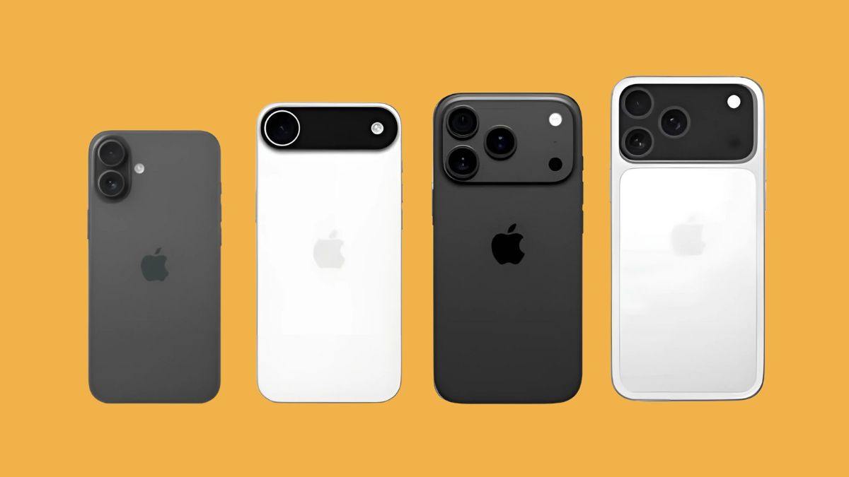 iPhone 17