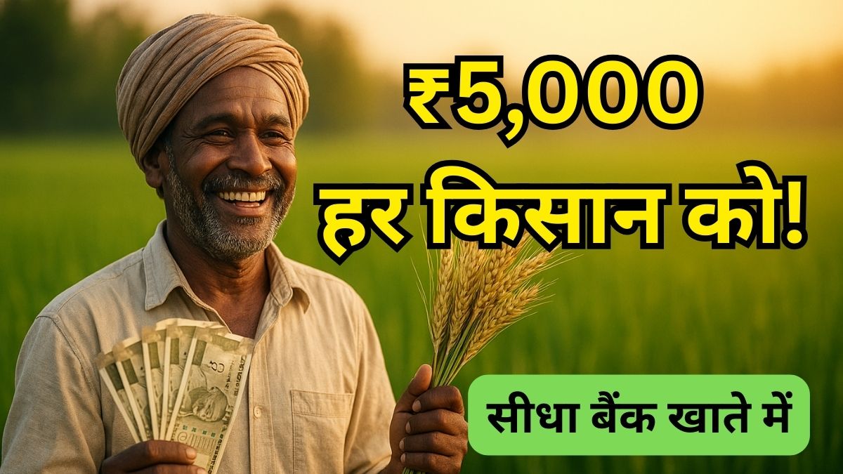 मुख्यमंत्री कृषि आशीर्वाद योजना